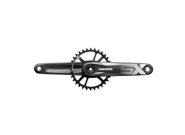 Sram SX Eagle DUB Kurbeln 165 mm 32 Zähne