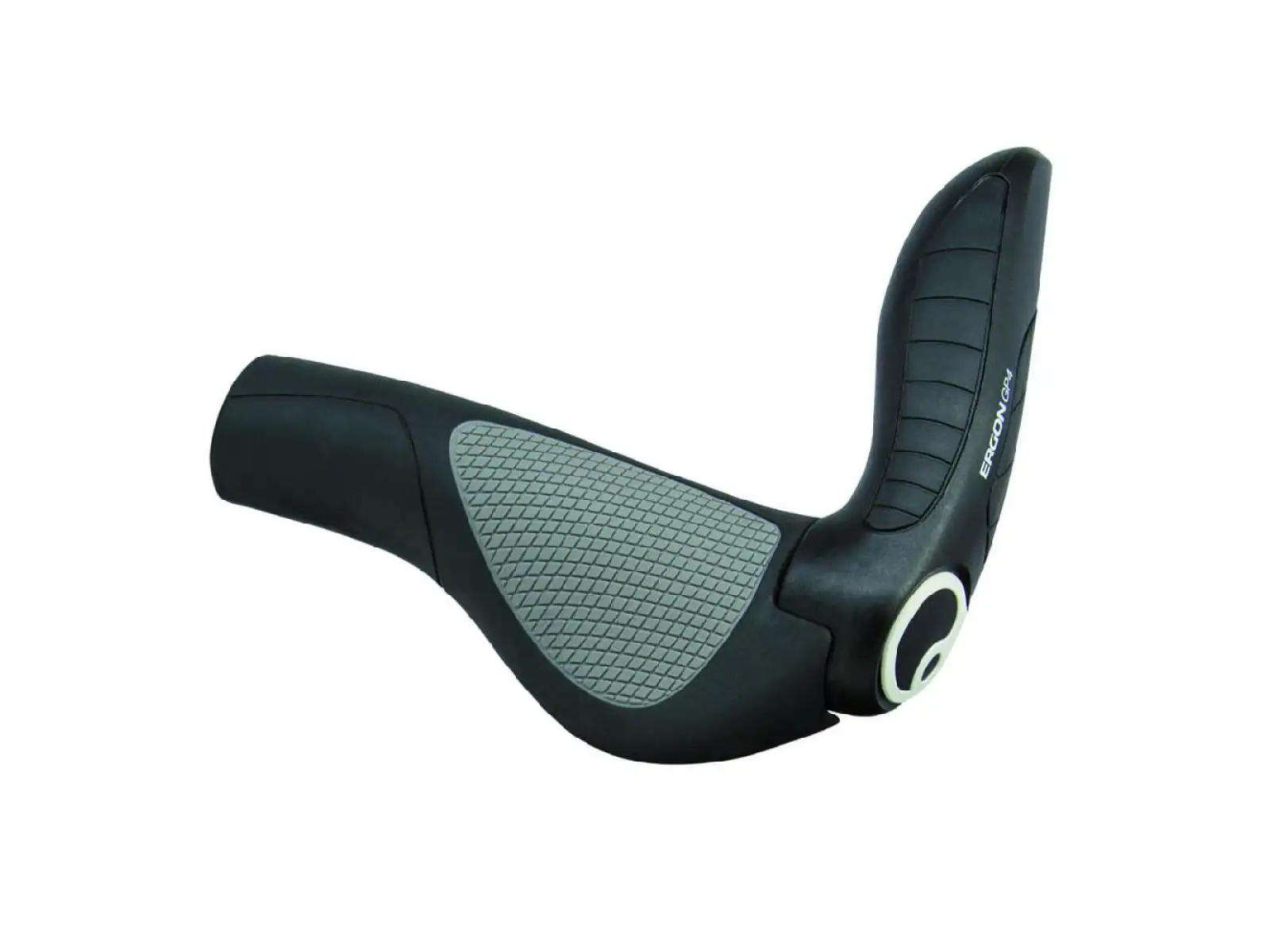 Ergon GP4 ergonomische Griffe mit Hörnchen