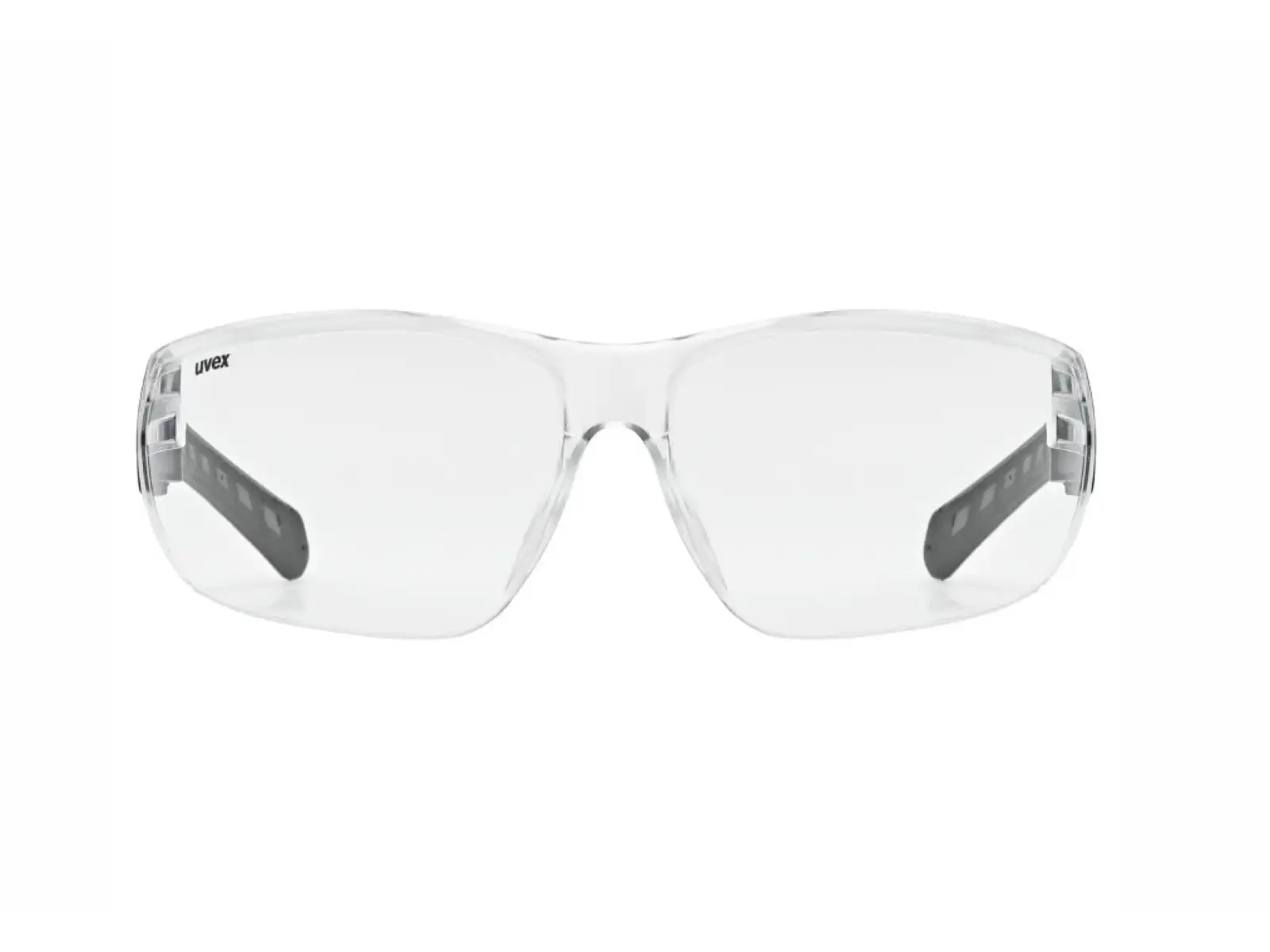 Uvex Equate Brille Smoke/Clear