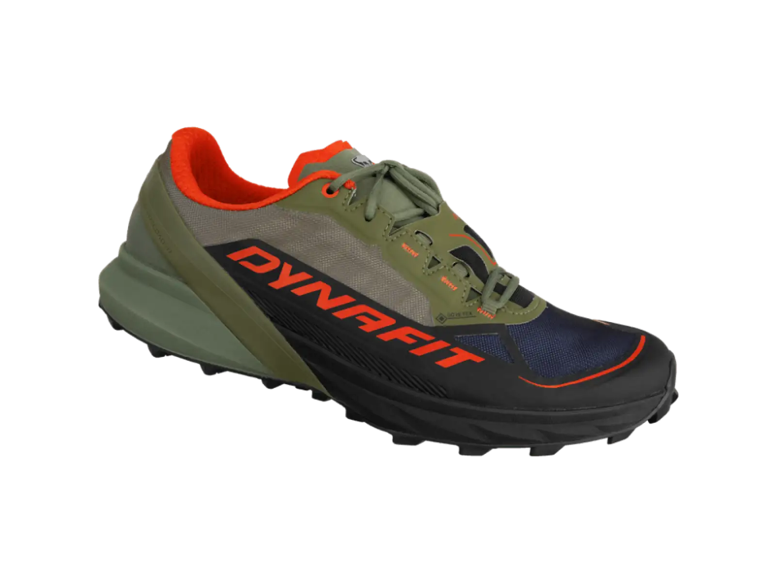 Dynafit Ultra 50 GTX Herrenlaufschuhe Winter Moss/Black Out