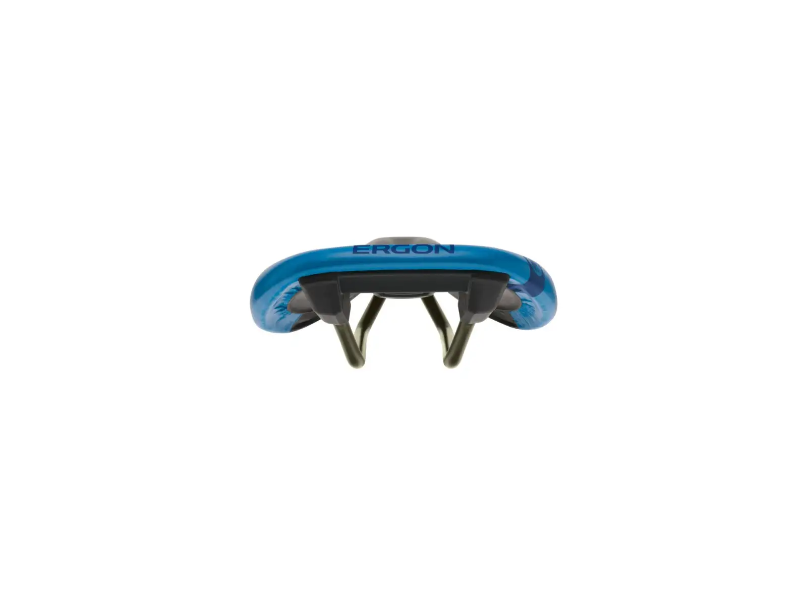 Ergon SM Pro Men Herrensattel Midsummer Blue.