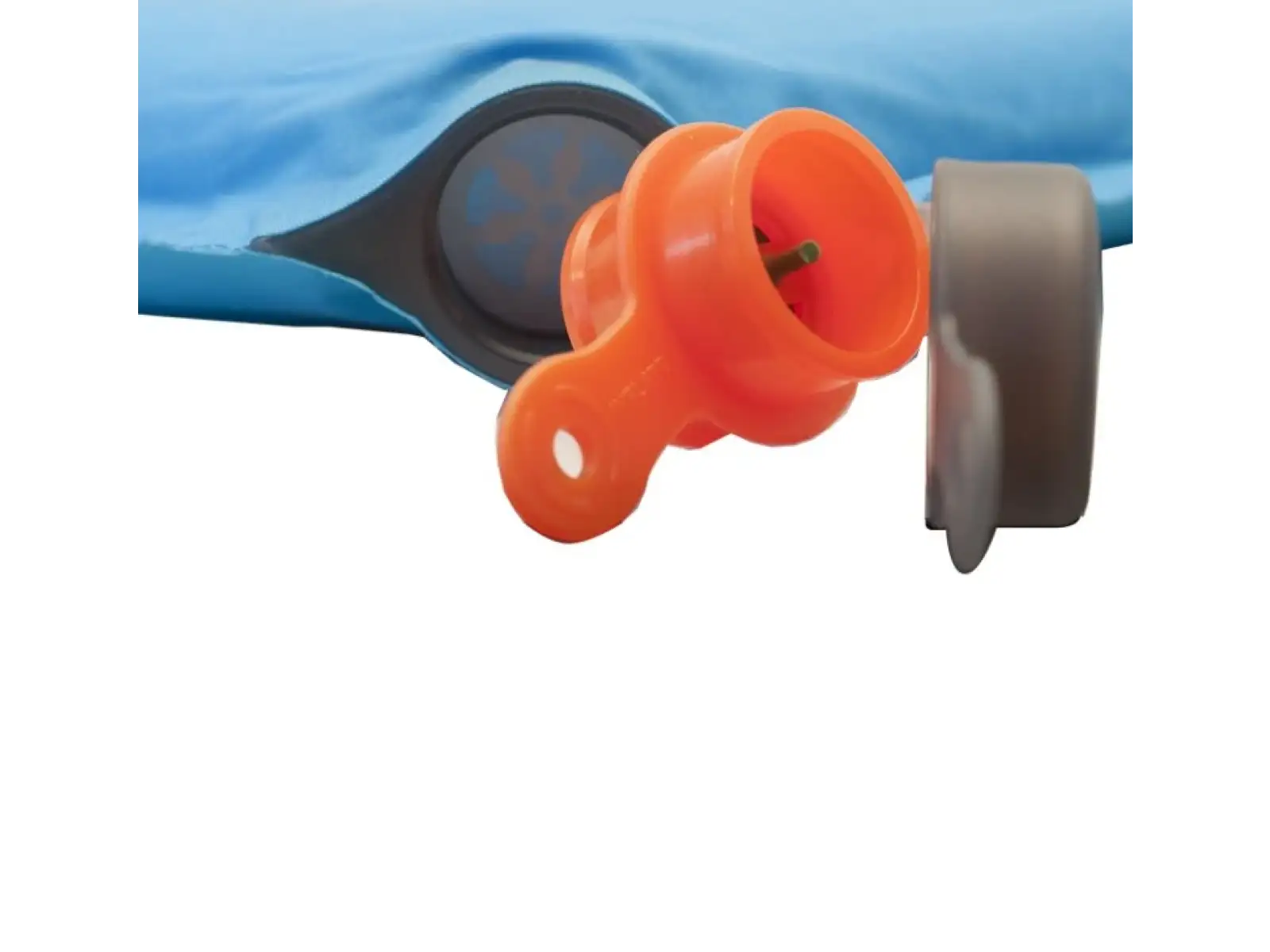 Yate Extrem Lite 3.8 Isomatte selbstaufblasend Blau/Grau
