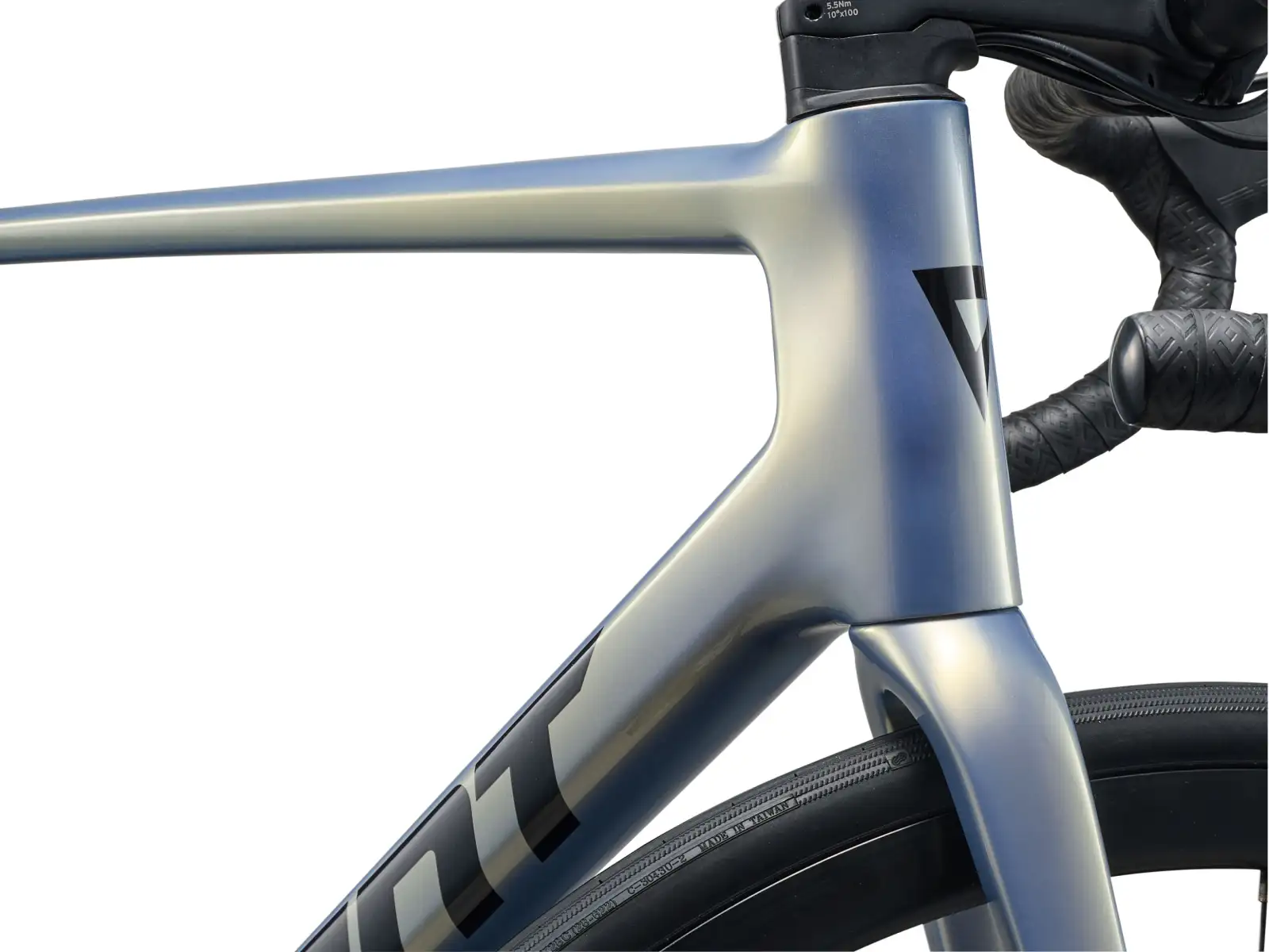 Giant TCR Advanced 1 KOM Rennrad Dreamy Blue