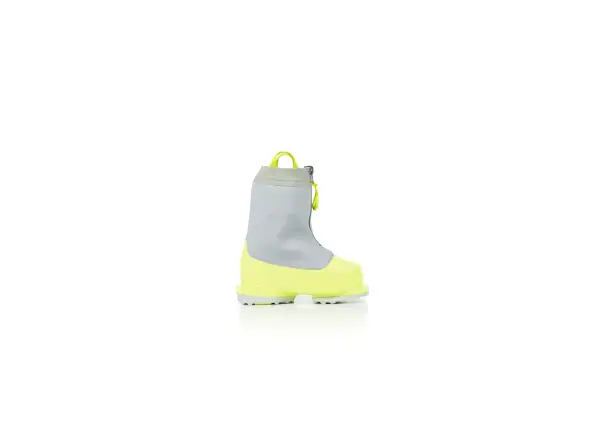 Fischer Two Yellow Kinderskischuhe 23/24