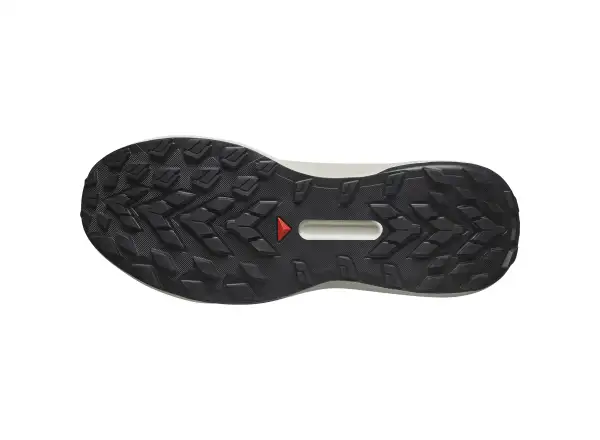 Salomon Genesis Herren Laufschuhe Black/French Blue/Cherry Tomato