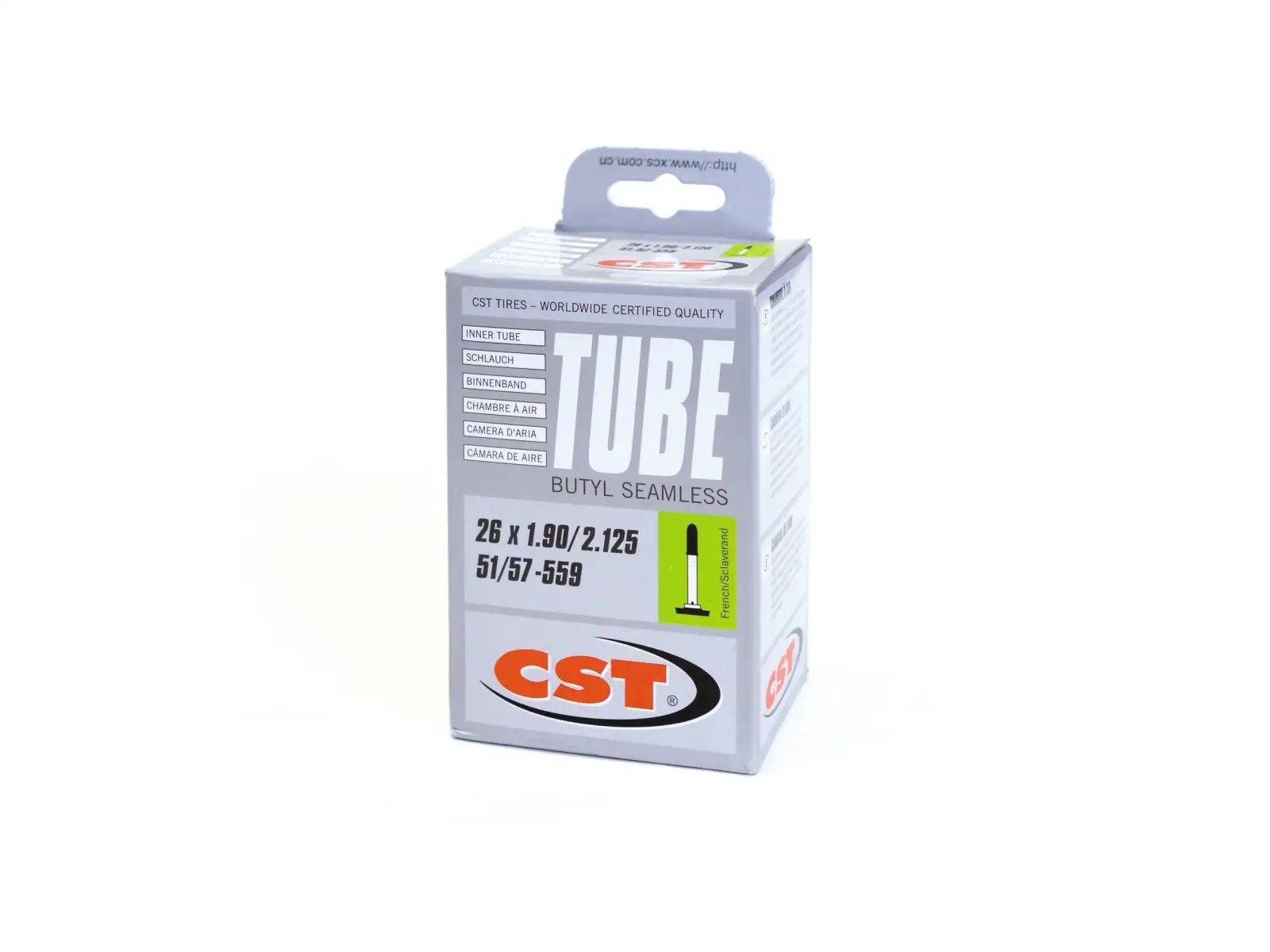 CST Trekking Soul 700x35/43 mit Autoventil.