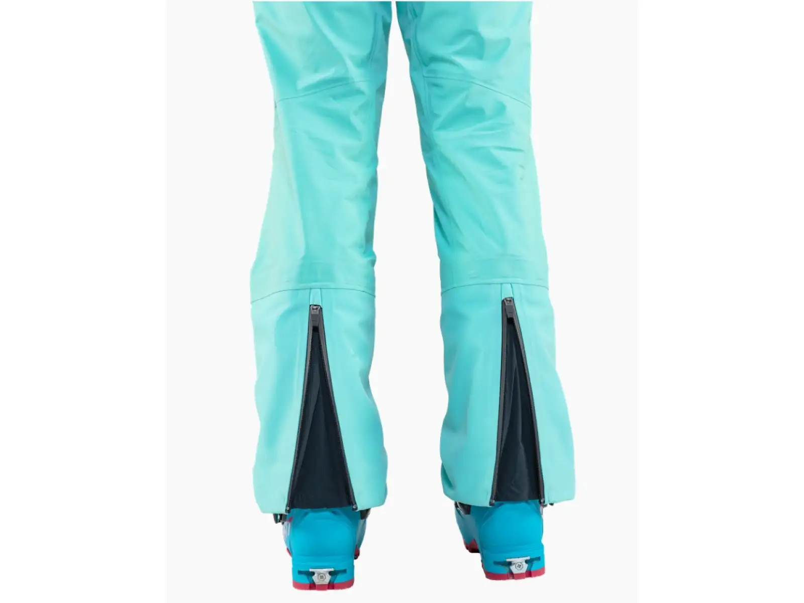 Dynafit Radical 2 GTX W Pnt Damen Hose marineblau