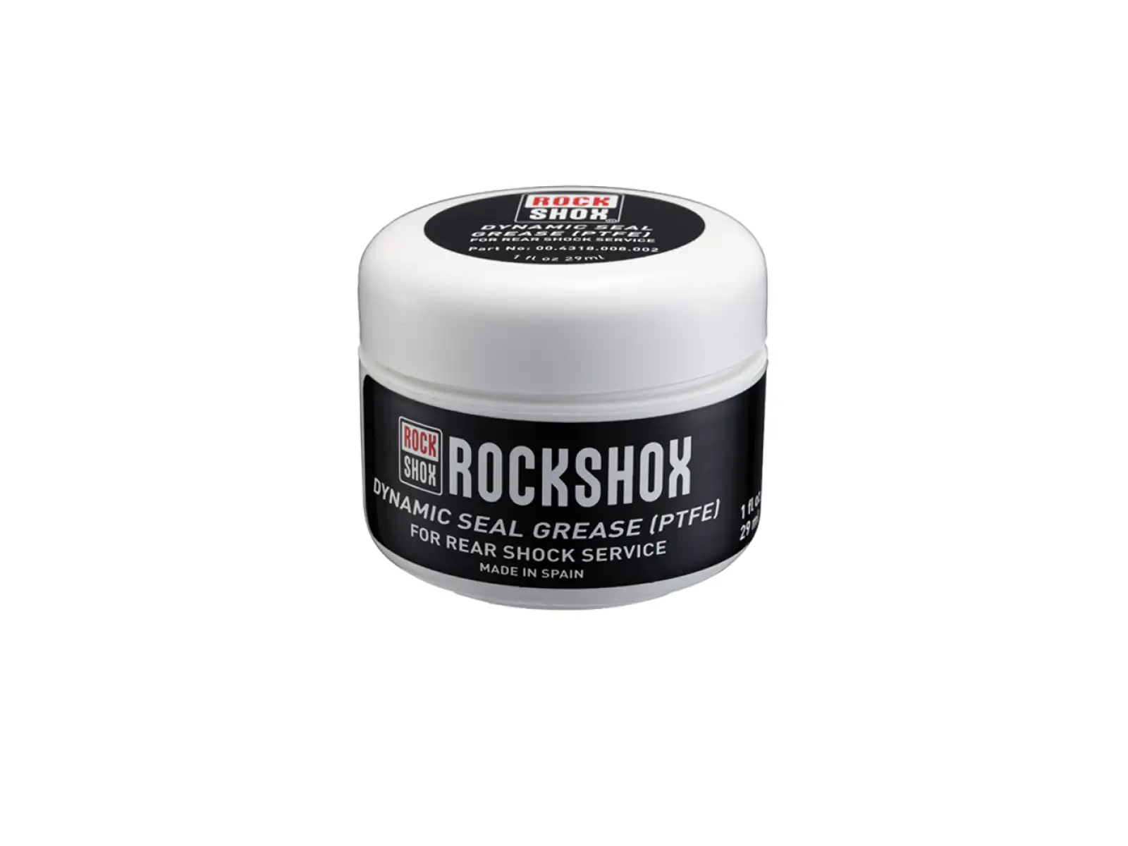 Rock Shox Dynamic Seal PTFE Dämpfervaseline 29 ml