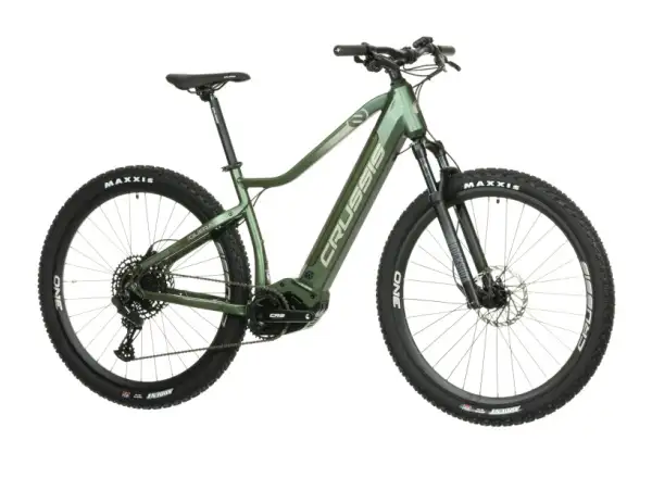 Crussis ONE-PAN Guera 8.8-M Berg-Elektrofahrrad.