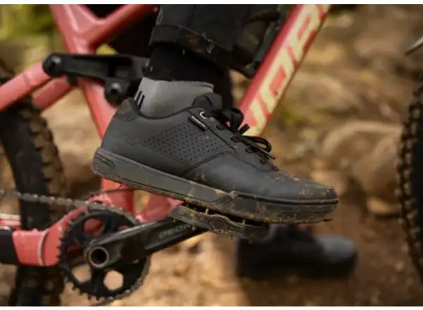 Shimano SH-GF600 MTB Herrenschuhe Schwarz
