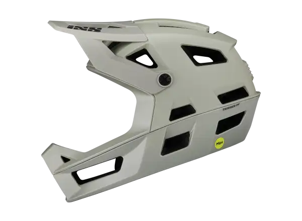 IXS Trigger FF MIPS Integralhelm Kreide