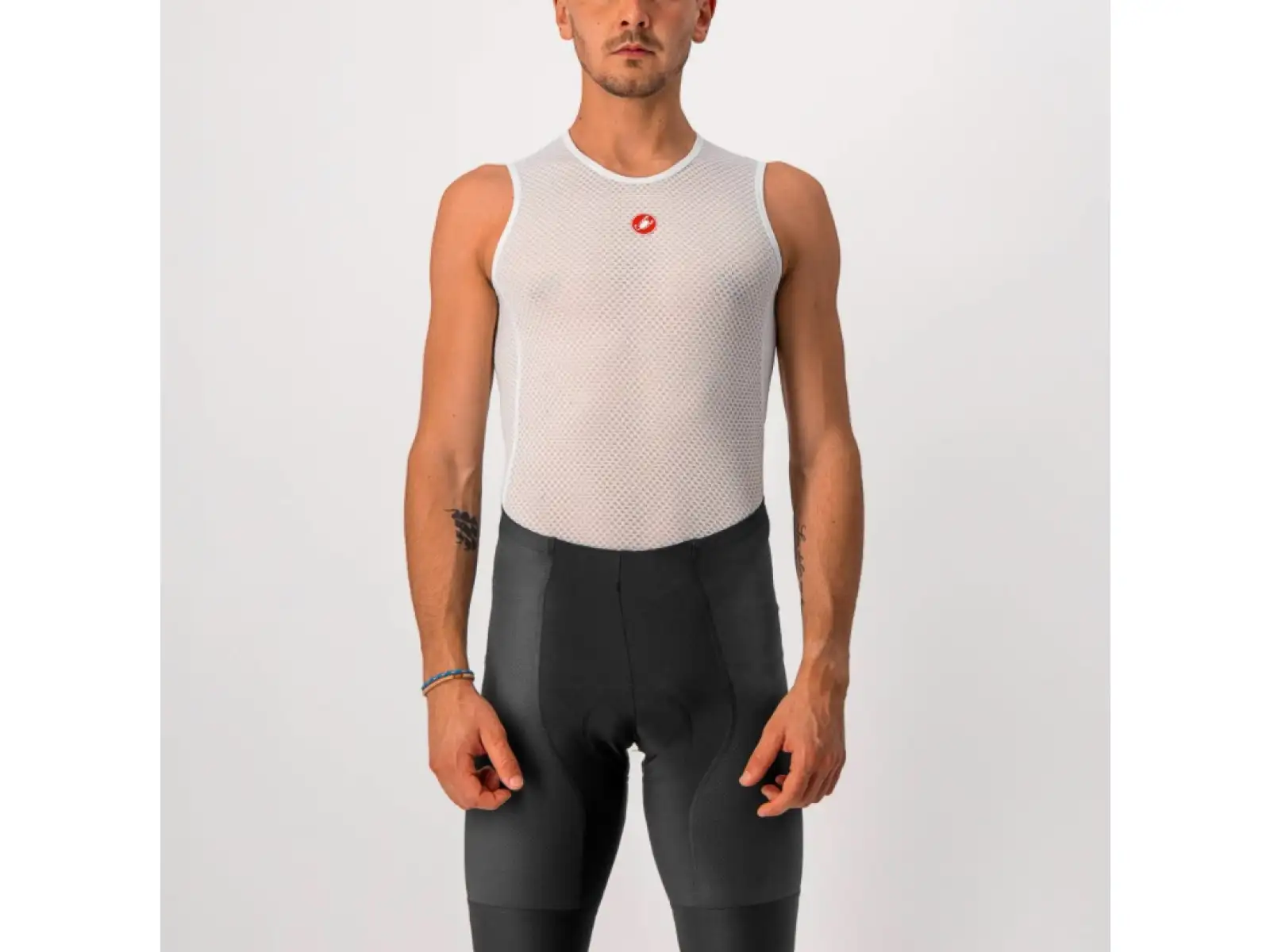 Castelli Pro Issue Herren Funktions-Tanktop ärmellos