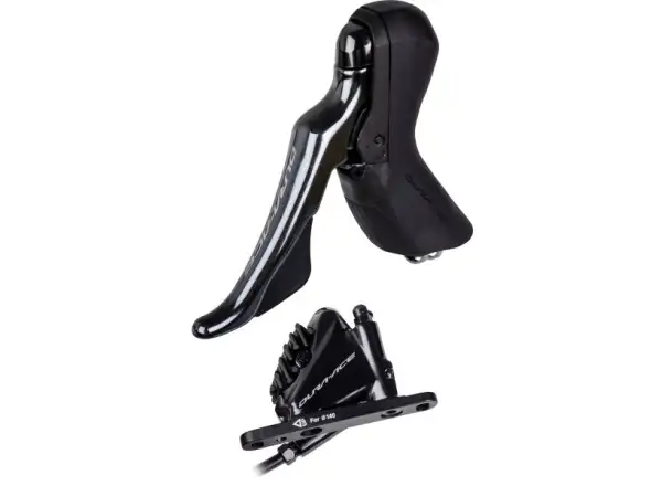 Shimano Dura Ace Hintere Rennrad-Scheibenbremse ST-R9120(R) BR-R9170(R)