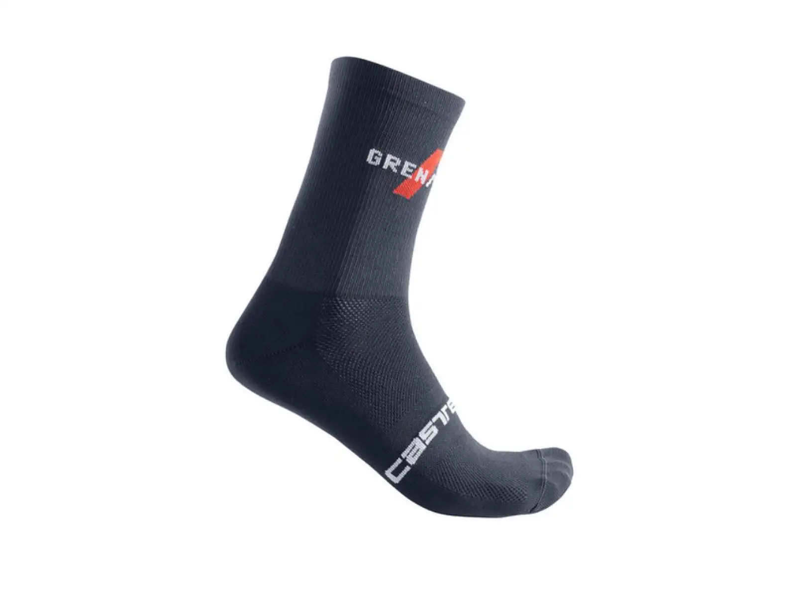 Castelli Free 12 Socken Savile Blue