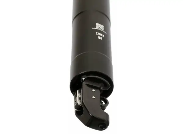 MAX1 Evo Teleskop-Sattelstütze 30,9/498 mm schwarz