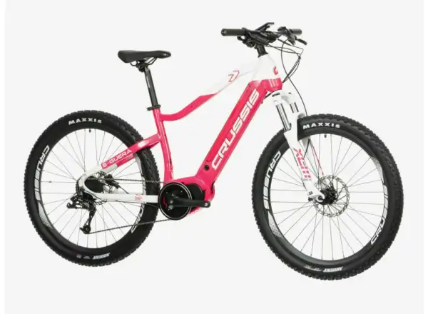 Crussis e-Guera 7.8-S E-Mountainbike
