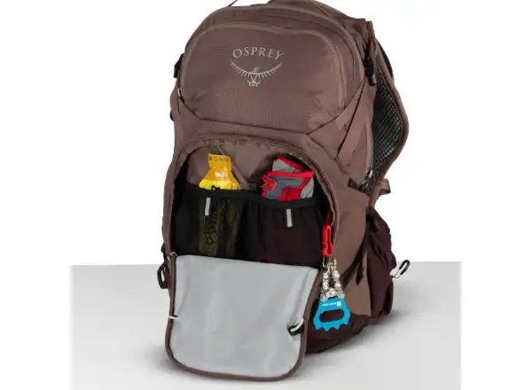 Osprey Raven 14 Rucksack Deep Fig