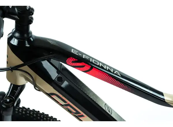 Crussis PAN Fionna 9.9-M E-Mountainbike