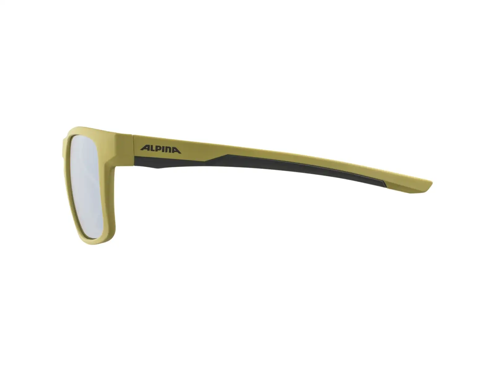 Alpina Flexxy Cool Kids Kinderbrille Olive/Black Matt