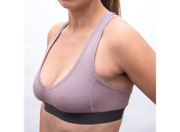 Sensor Merino DF Damen-BH Mystic Violet