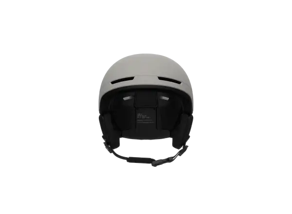 POC Obex Contour Communication Skihelm Mineral Grey Matt/Hydrogen White Matt