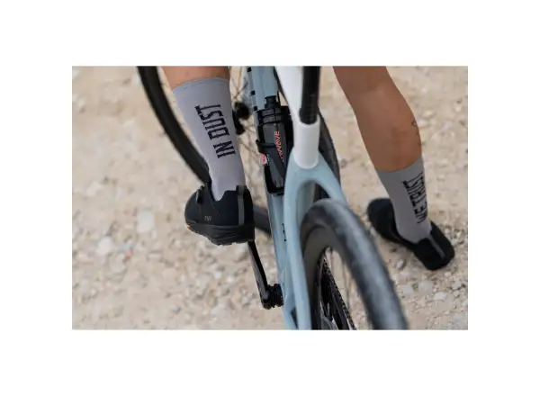 Northwave In Dust We Trust Fahrradsocken Light Grey
