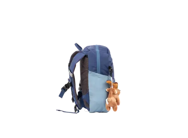 Kohla Happy Rocky 8 Kinder Wander Rucksack Dark Blue