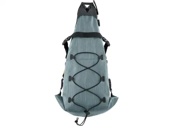 Evoc Seat Pack BoA WP Satteltasche 6 l stahlgrau