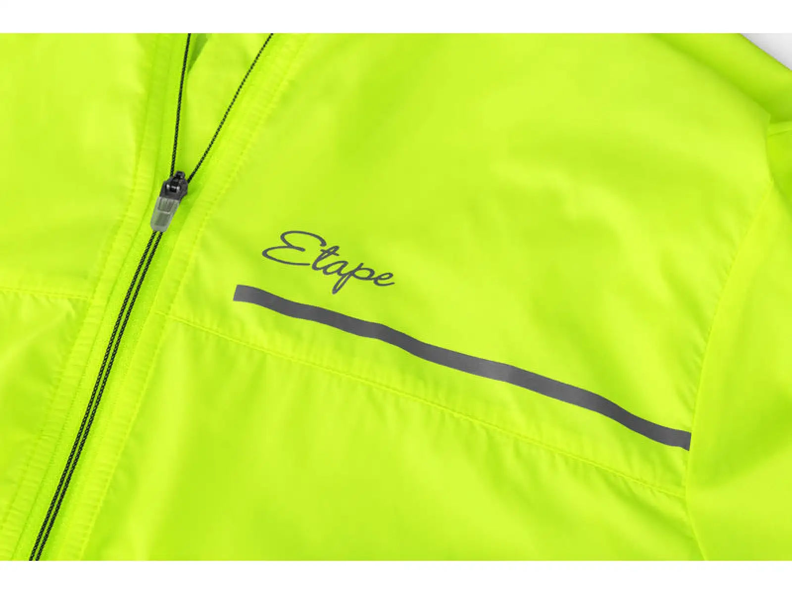 Etape Gloria 2.0 Damenjacke gelb fluo/anthrazit