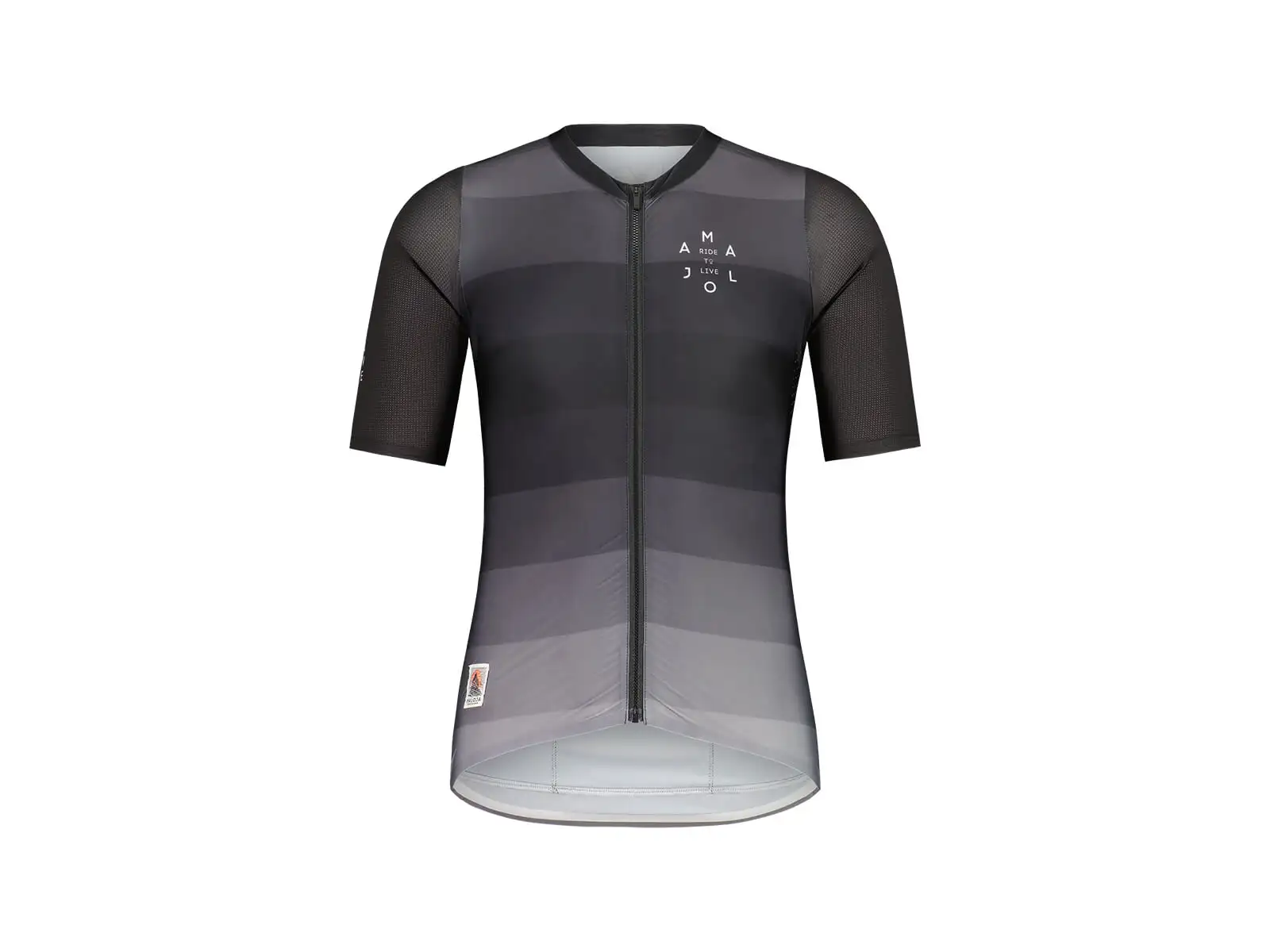 Maloja CampoM. Herren Kurzarmtrikot moonless