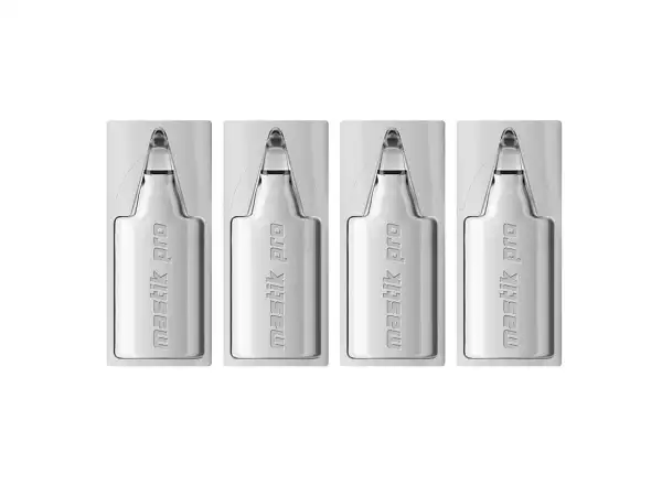 Vittoria Mastik Pro Kleber für Schlauchreifen 4 x 17 ml
