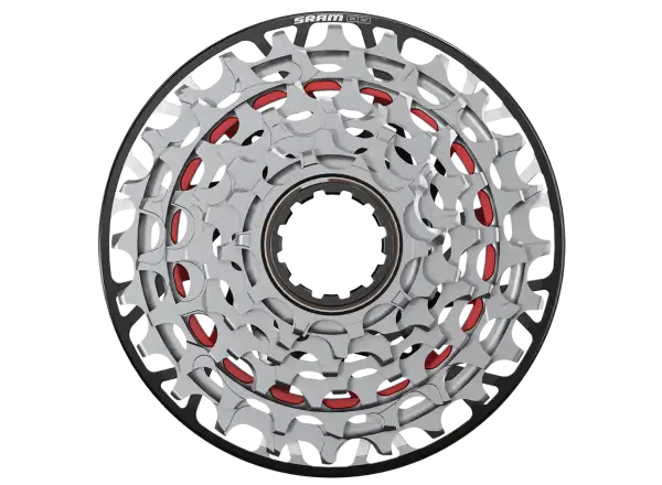 Sram XS-797 T-Type 7 Gang 10-24 Downhill XD