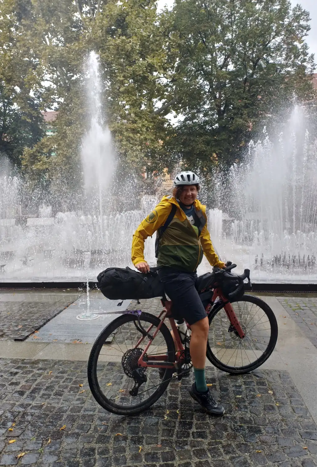Bikepacking-Route durch die Ostslowakei über den Vihorlat zum Morské oko