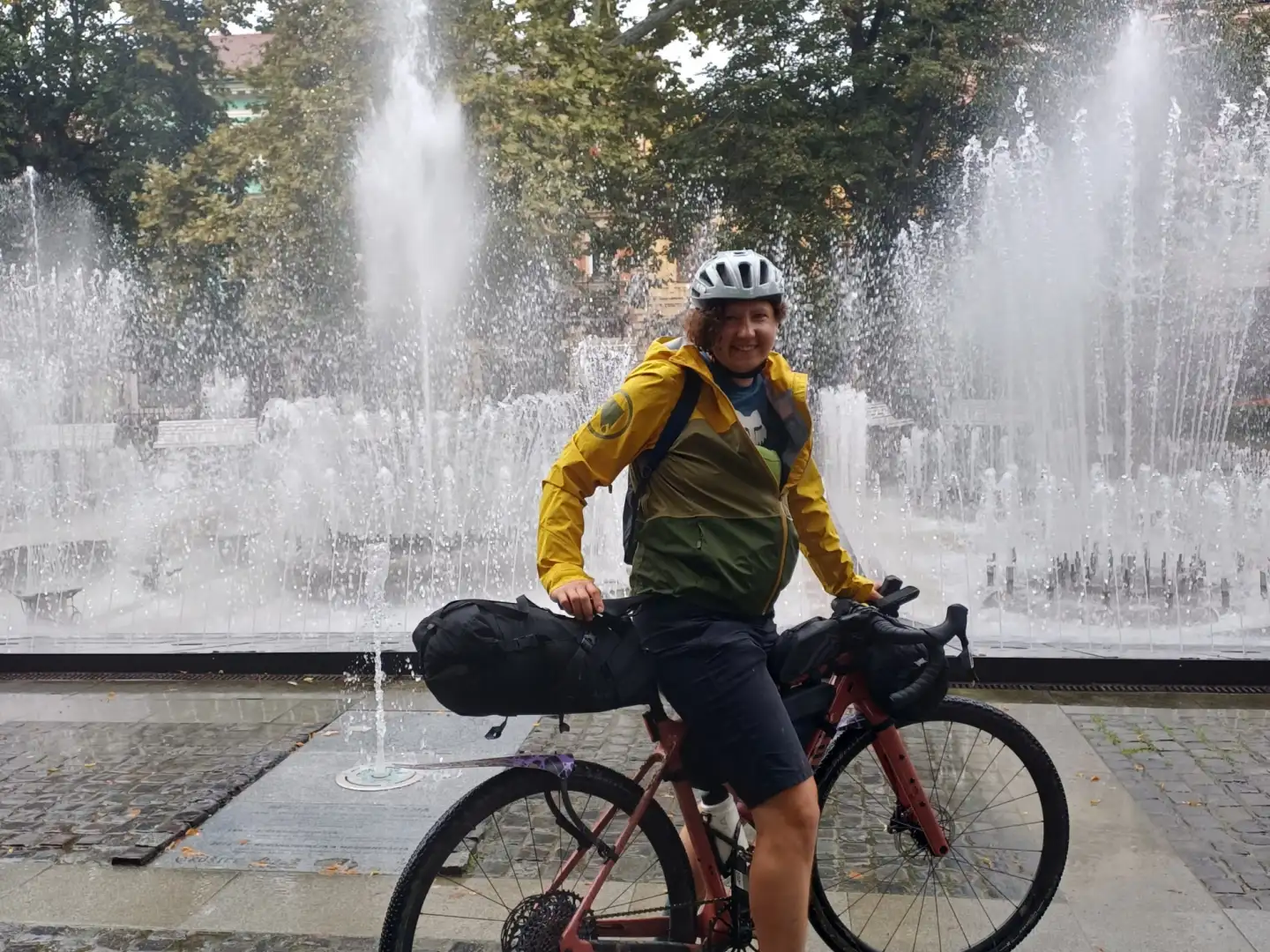 Bikepacking-Route durch die Ostslowakei über den Vihorlat zum Morské oko