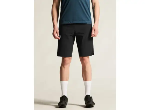 Craft Everyday Pad C4 Herren-Shorts mit Radeinlage schwarz