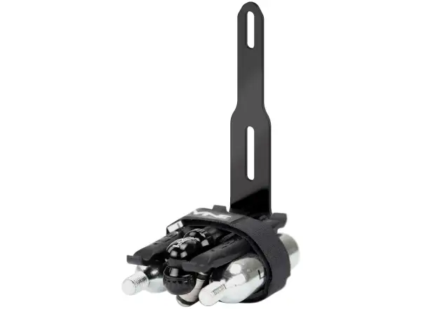 Lezyne Flow Storage Adapter und Multitool schwarz