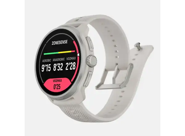 Suunto Race 2 intelligente Uhr Feather Gray