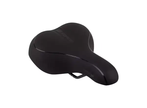 Force Damen-Sattel – Comfort Gel Tour Schwarz