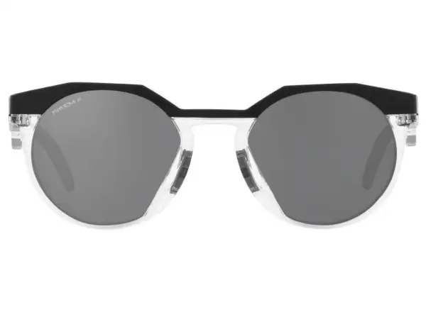 Oakley HSTN Sq Sonnenbrille Matte Black/Prizm Black Polar