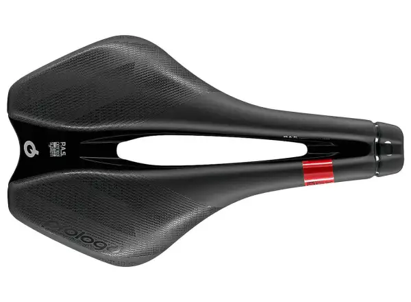 Prologo Dimension AGX Nack 143 mm Sattel schwarz
