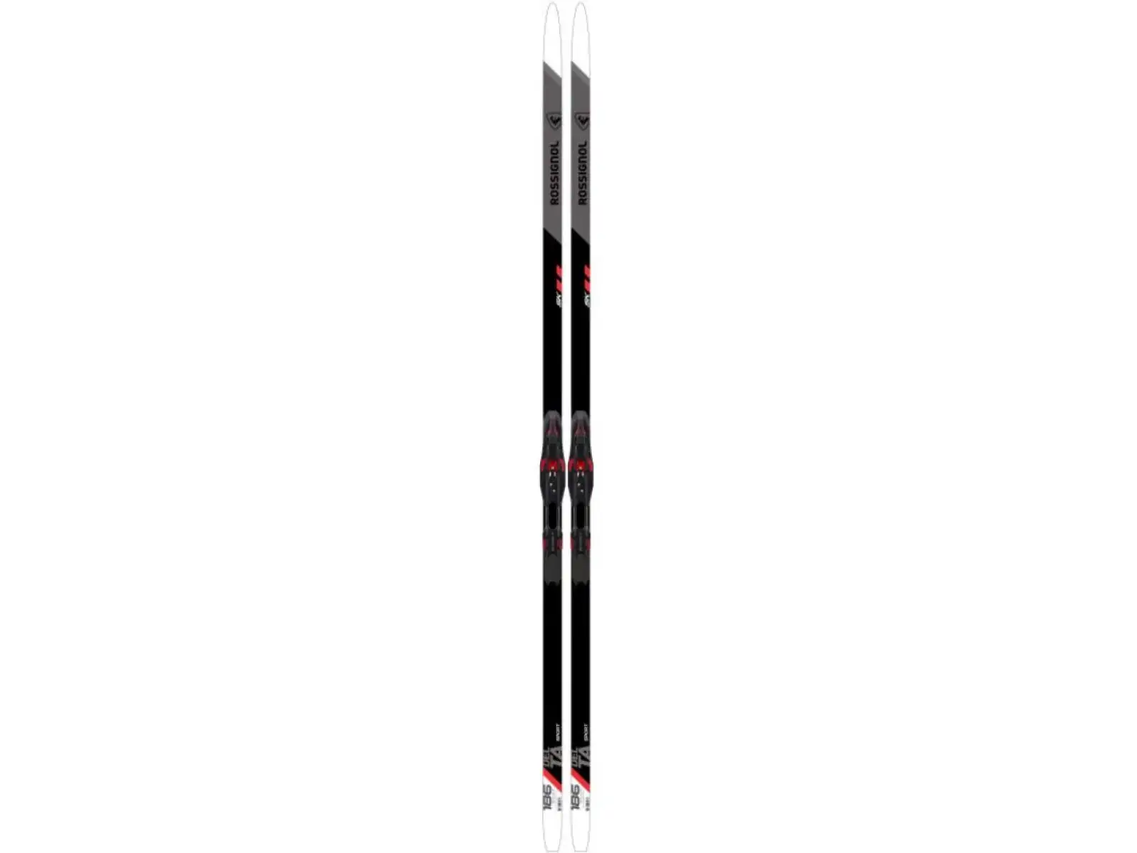 Rossignol Delta Sport Skating Langlaufski + R-Skate XC Set