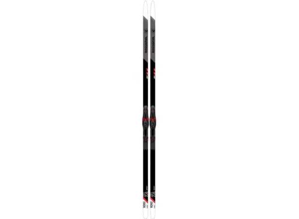 Rossignol Delta Sport Skating Langlaufski + R-Skate XC Set