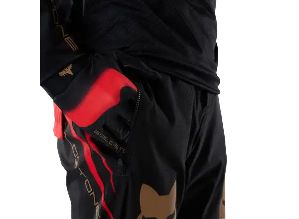 Fox Flexair Pant Goldstone Se Herren Hose Black