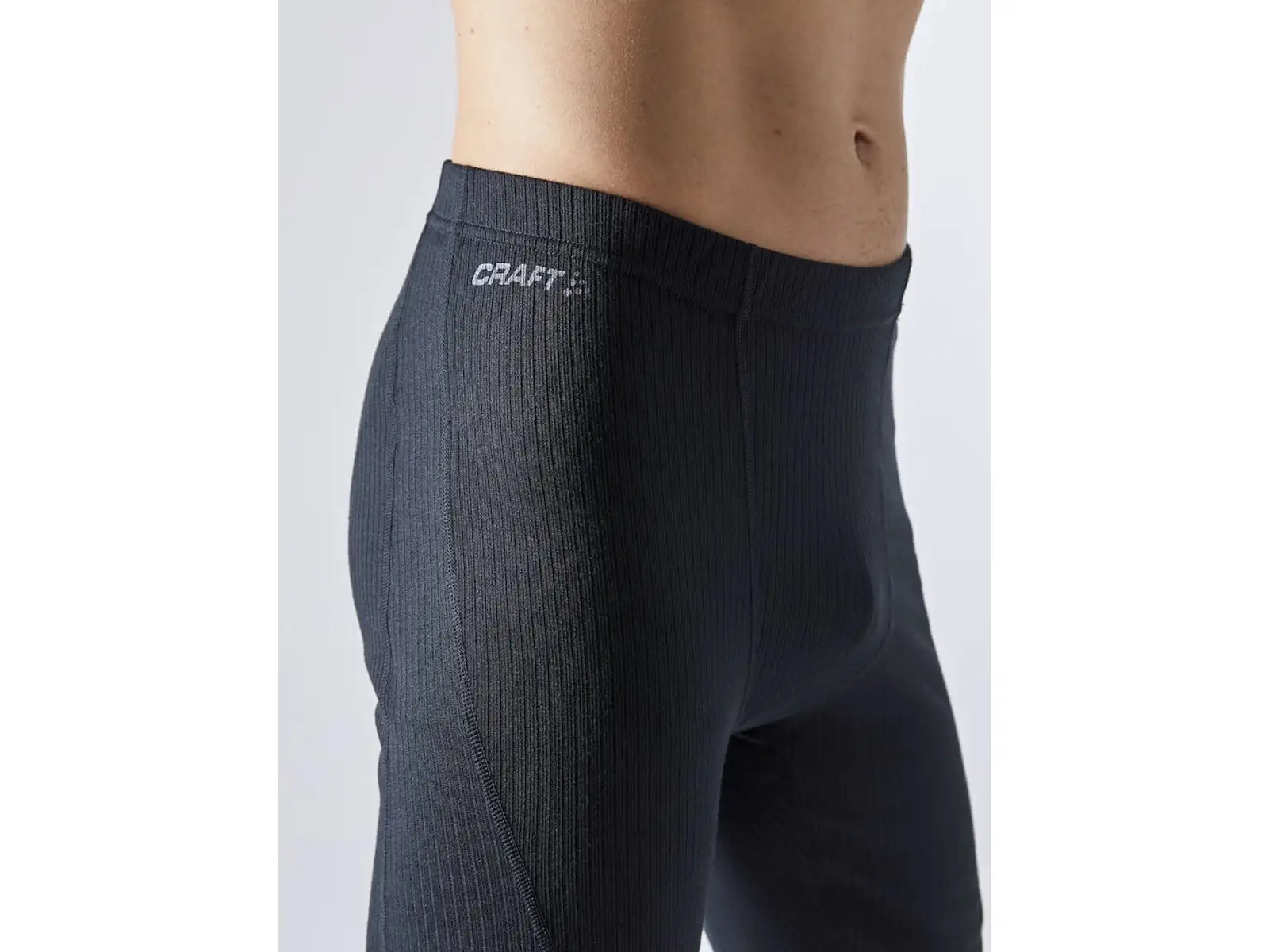 Craft Core Dry Baselayer Herren Funktionsset schwarz