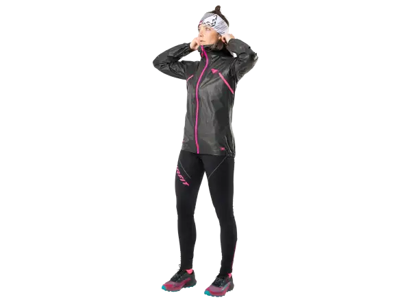 Dynafit Winter Damen Langlauf-Leggings Black Out