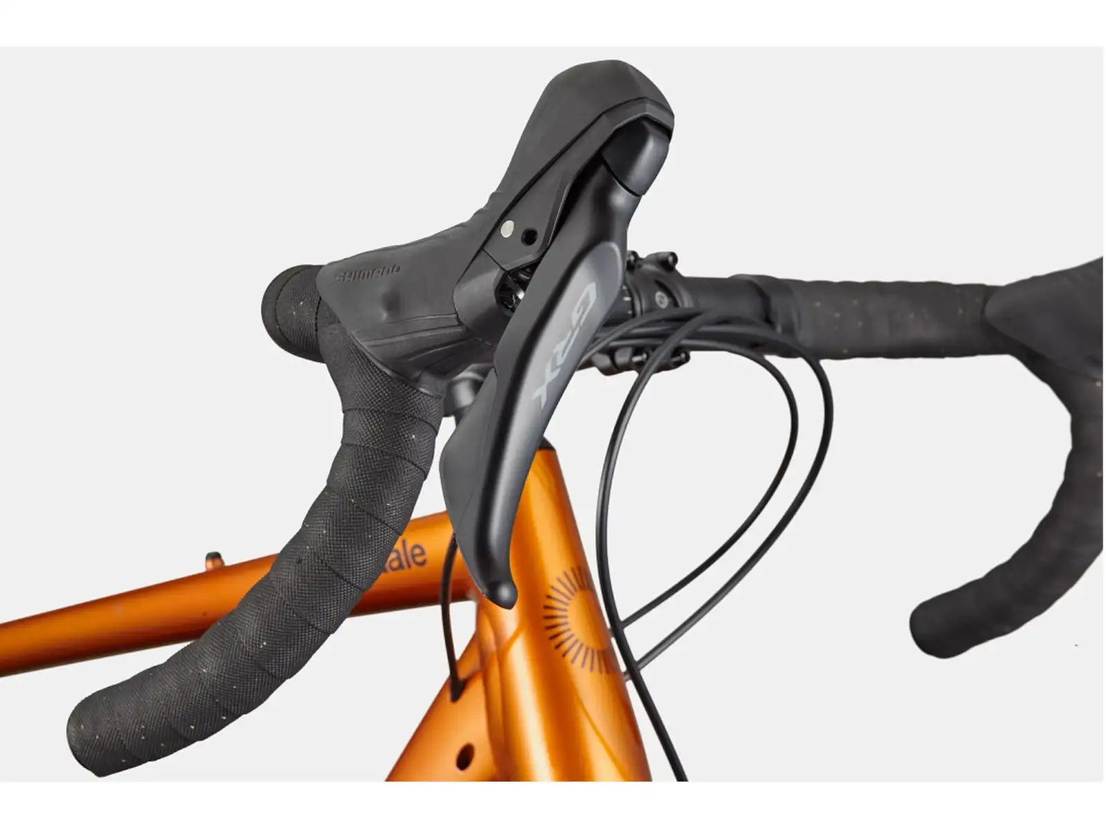 Cannondale Topstone 1 Gravelrad Tiger Eye