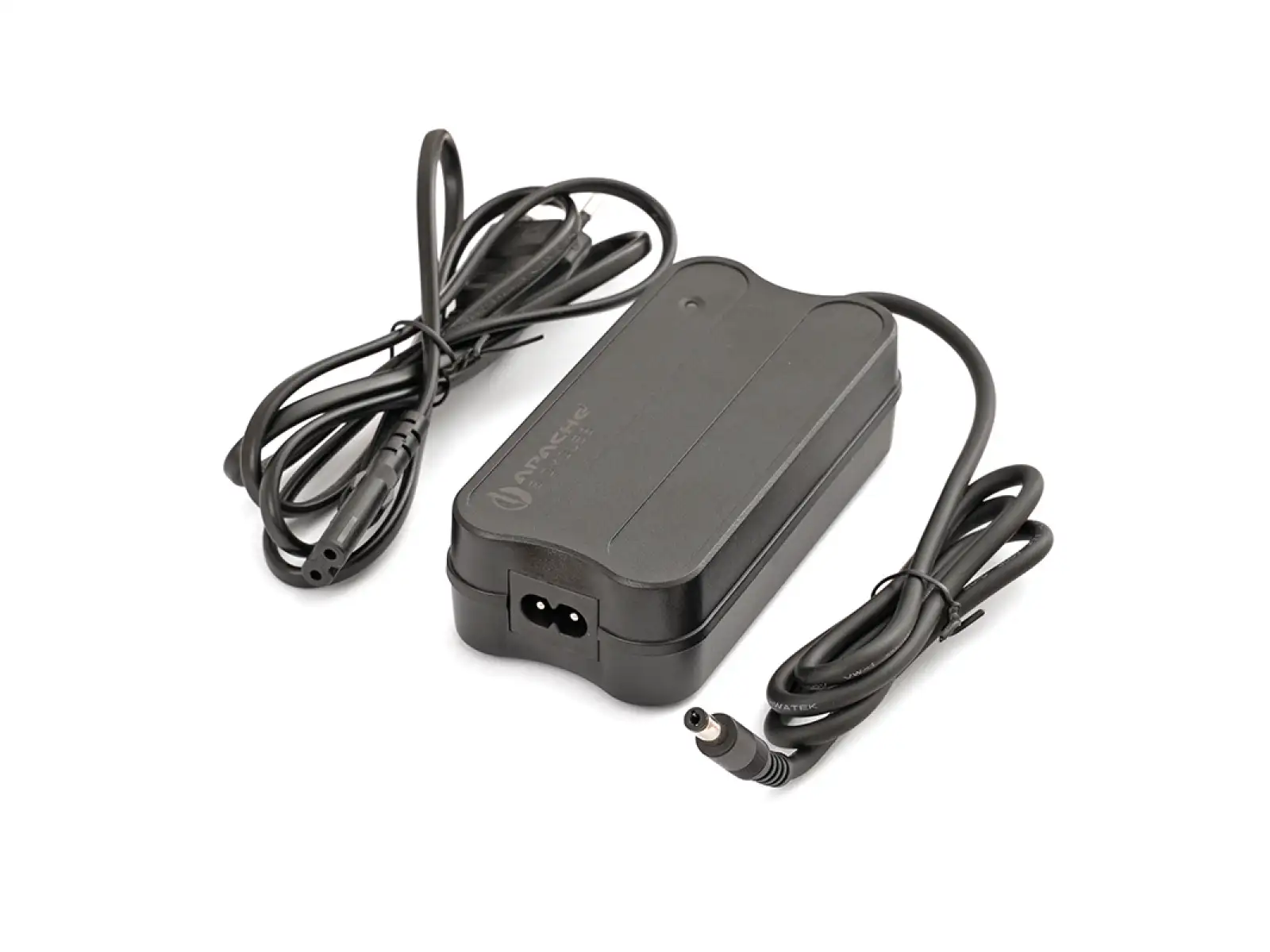Apache Power Akkuladegerät 36 V / 2,0 A 5,5 mm Anschluss, Mini