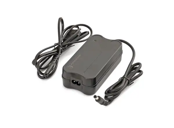 Apache Power Akkuladegerät 36 V / 2,0 A 5,5 mm Anschluss, Mini