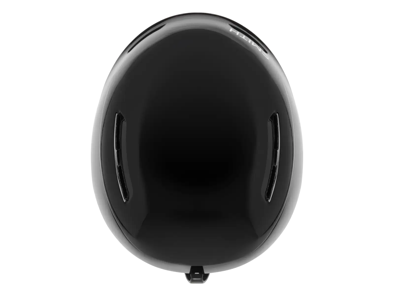 Smith Glide Jr. Skihelm Black