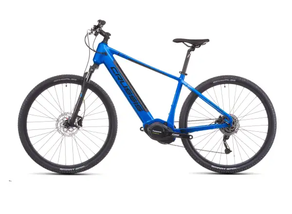 Crussis e-Cross 7.11 513Wh Cross-E-Bike